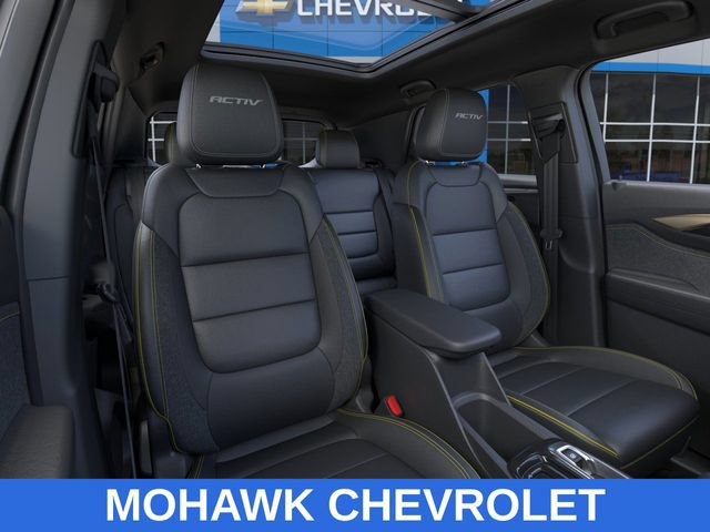New 2026 Chevrolet TrailBlazer ACTIV AWD/4WD image 16