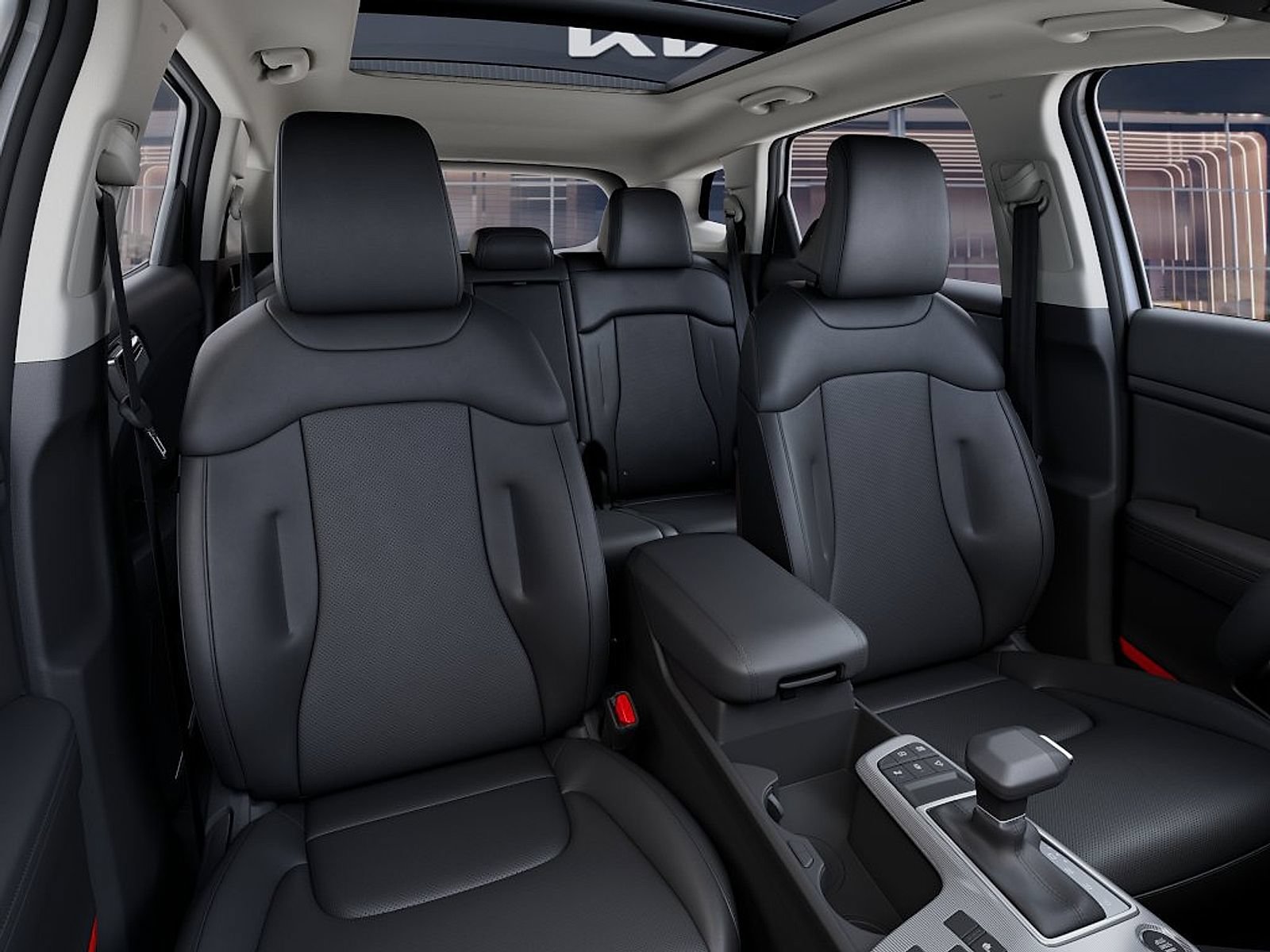 New 2027 Kia Sportage EX AWD/4WD image 16