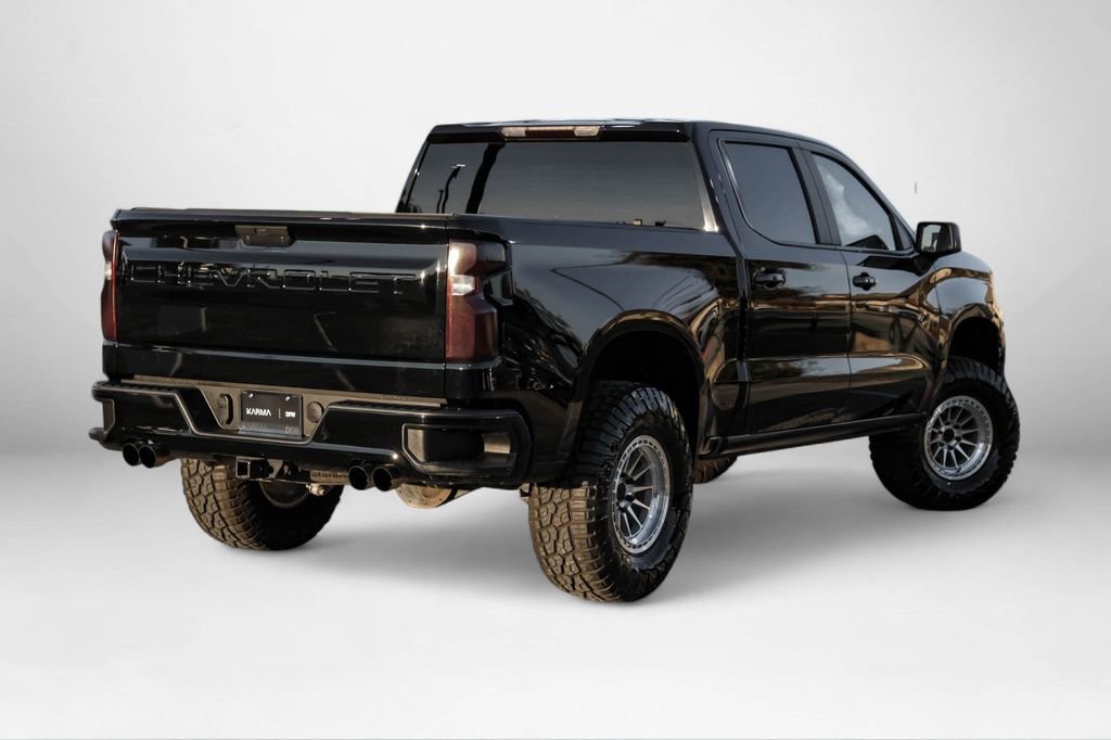 Used 2021 Chevrolet Silverado 1500 RST image 6