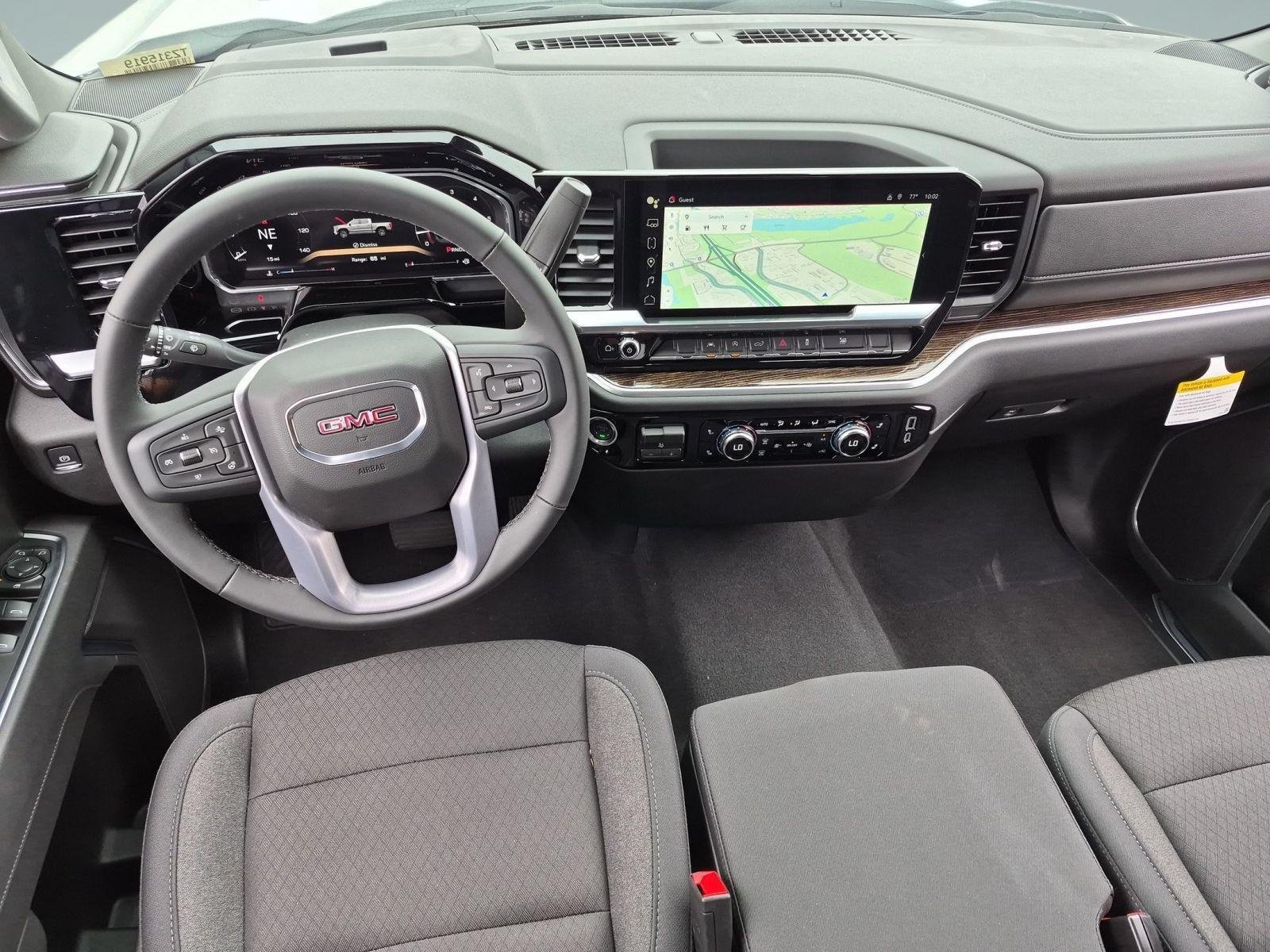 New 2026 GMC Sierra 1500 Elevation w/ Max Trailering Package AWD/4WD image 19