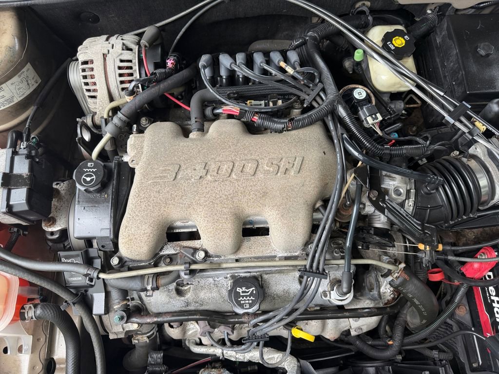 Used 2005 Pontiac Grand Am SE image 20