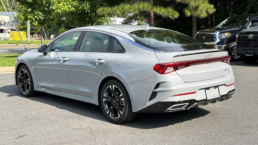 Used 2023 Kia K5 GT-Line FWD image 3