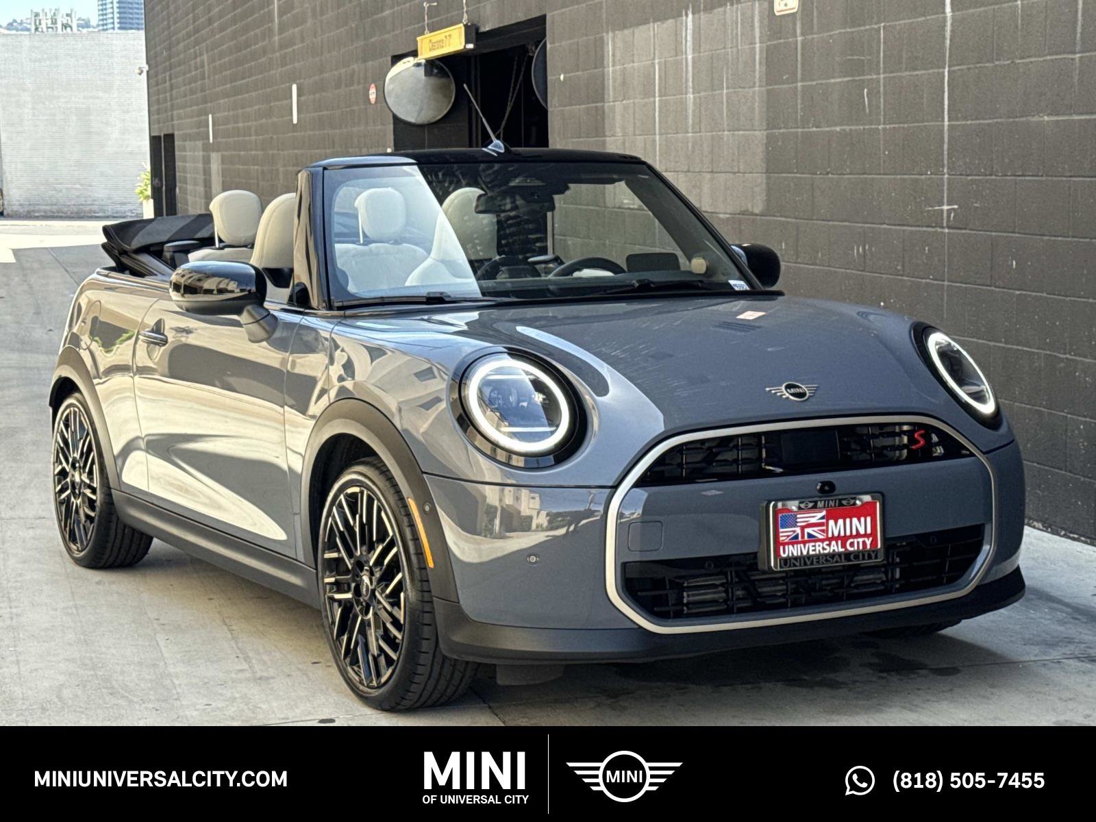 Used 2025 MINI Cooper S FWD image 1