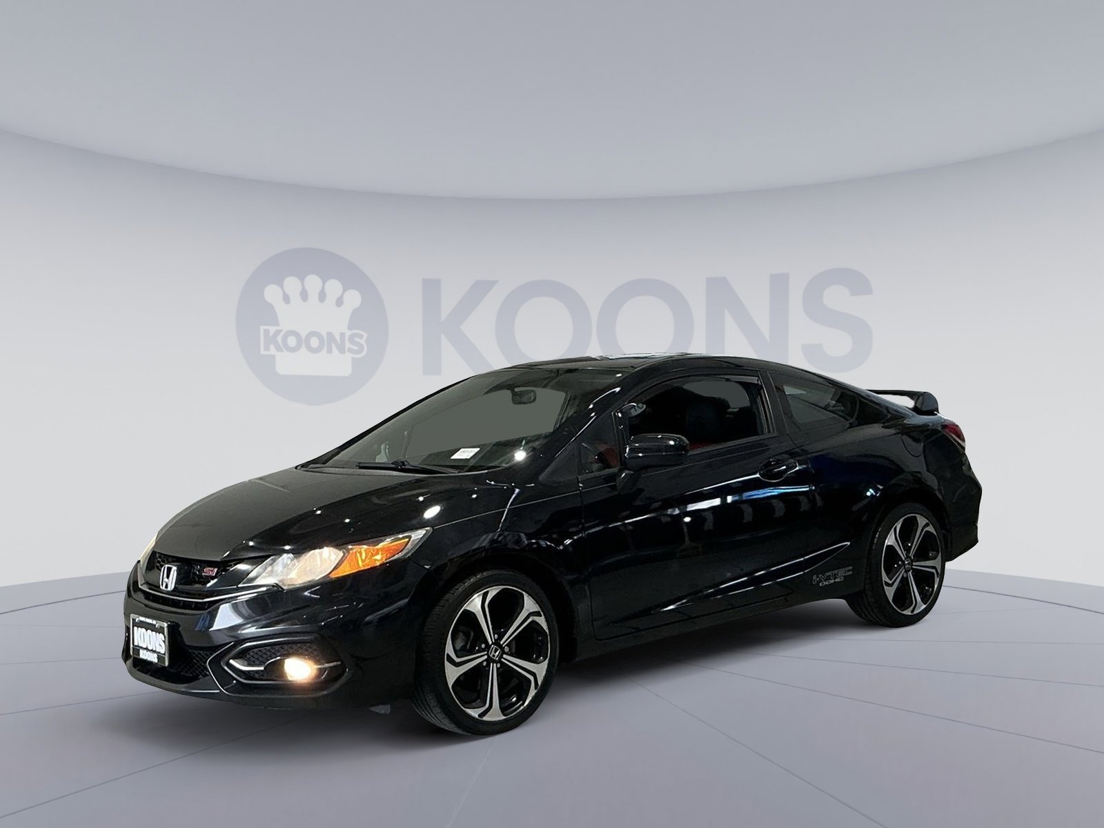Used 2015 Honda Civic Si image 1