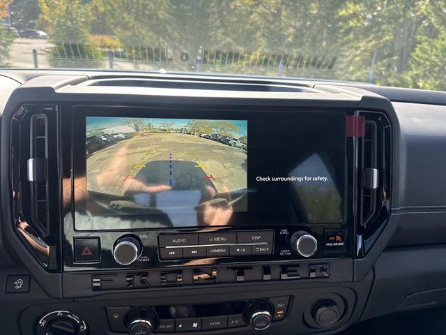 New 2026 Nissan Frontier SV image 10