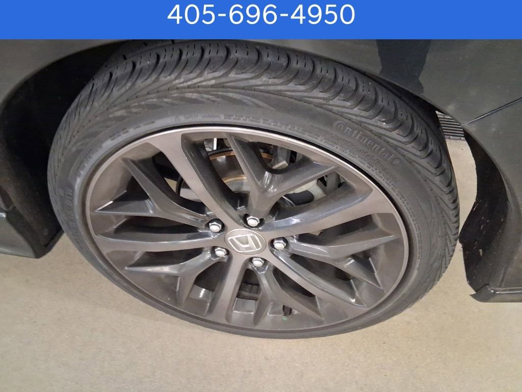 Used 2020 Honda Civic Sport Touring image 12