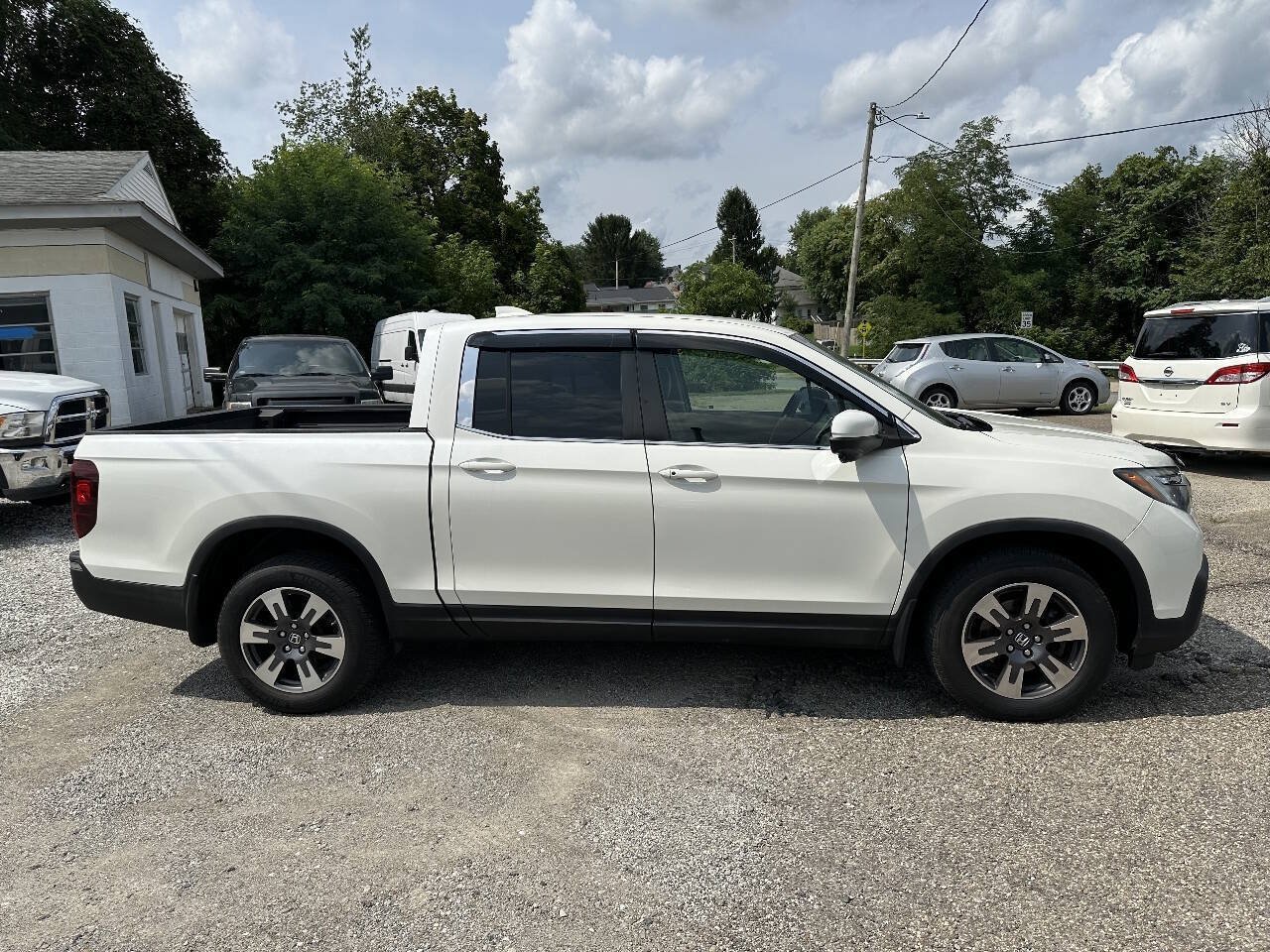 Used 2018 Honda Ridgeline RTL-T image 7