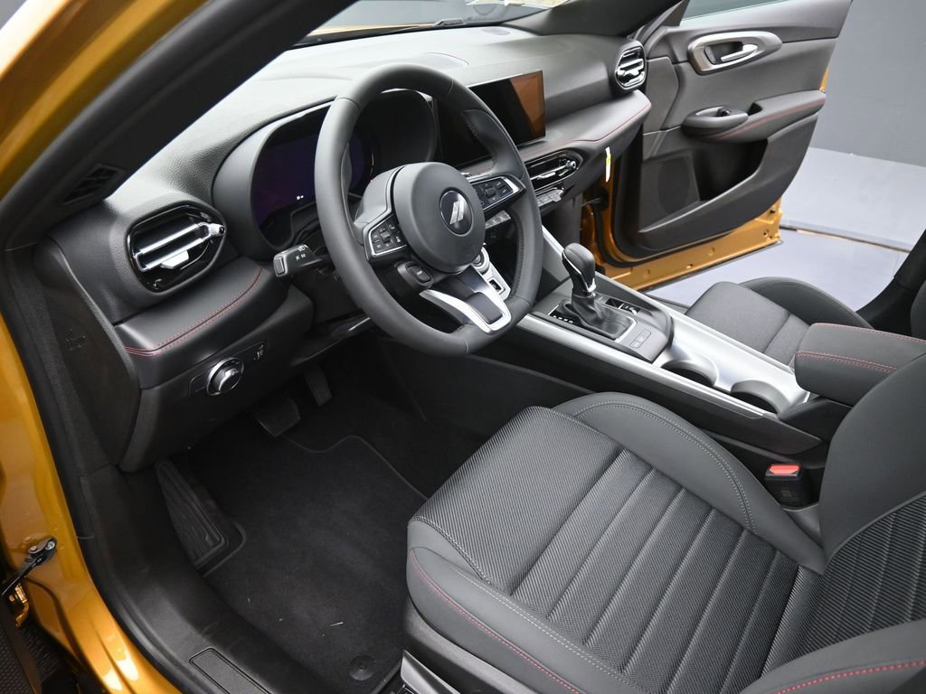 New 2024 Dodge Hornet GT w/ GT Blacktop Package image 9