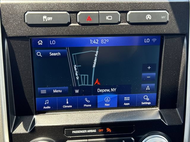 Used 2020 Ford F150 Lariat w/ Equipment Group 502A Luxury AWD/4WD image 14