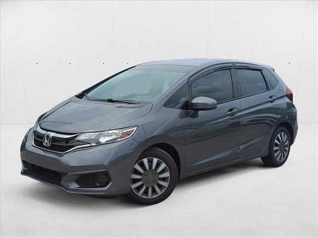 Used 2019 Honda Fit LX