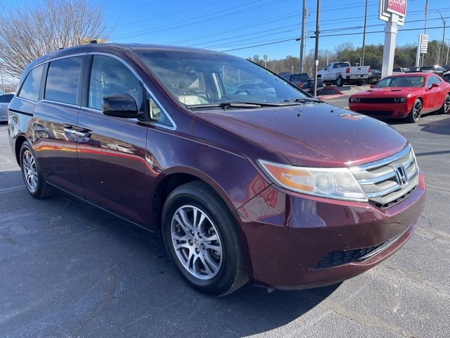 Used 2012 Honda Odyssey EX-L image 2
