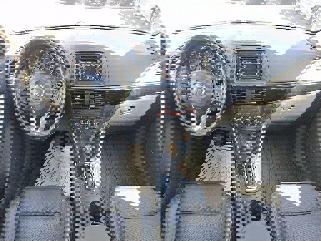 Used 2015 MAZDA CX-5 Grand Touring image 12