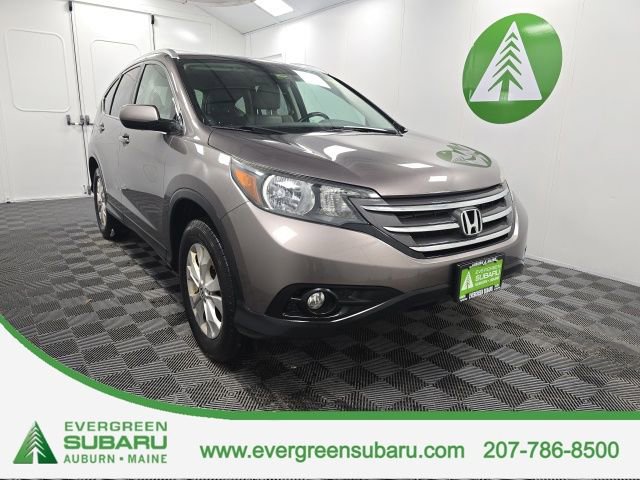 Used 2014 Honda CR-V EX-L image 1