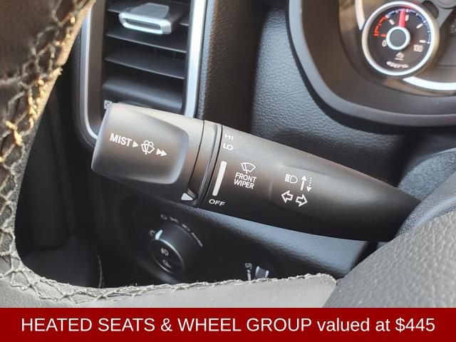 Used 2025 RAM 3500 Big Horn image 15