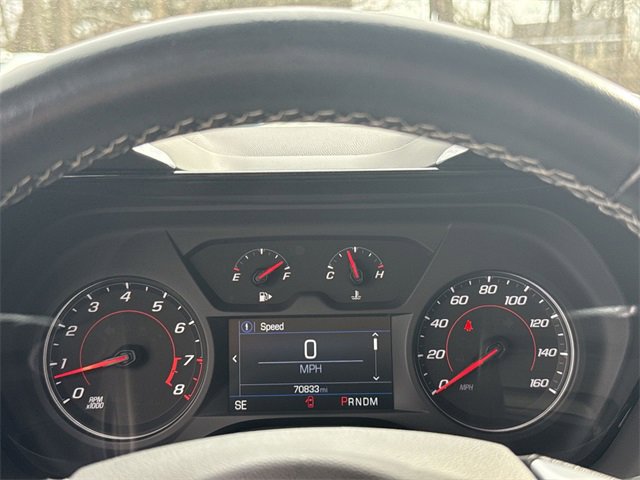 Used 2021 Chevrolet Camaro LT image 15