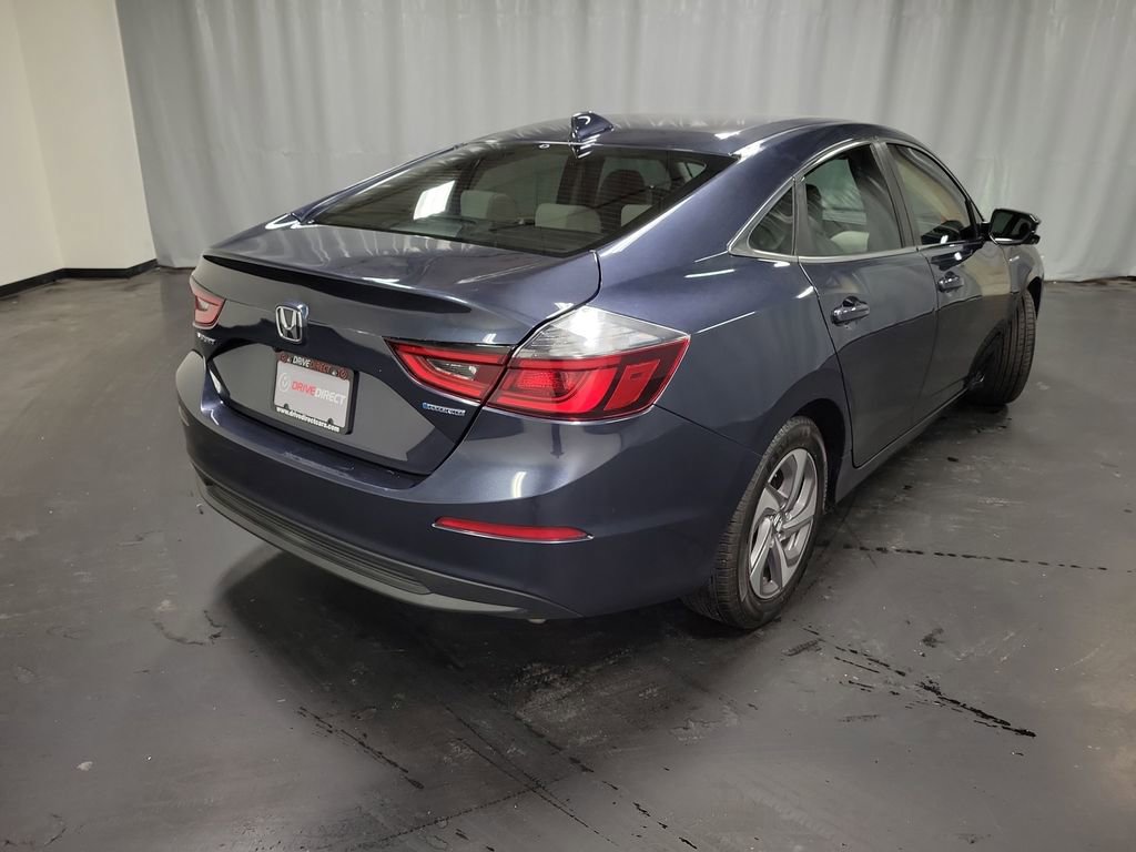 Used 2020 Honda Insight EX image 8