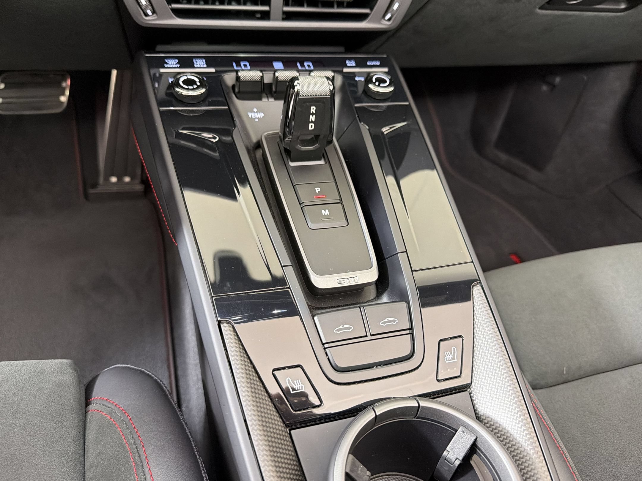 Certified 2025 Porsche 911 Targa 4 GTS AWD/4WD image 19