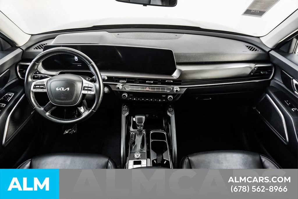 Used 2024 Kia Telluride S w/ S Sunroof Package FWD image 24