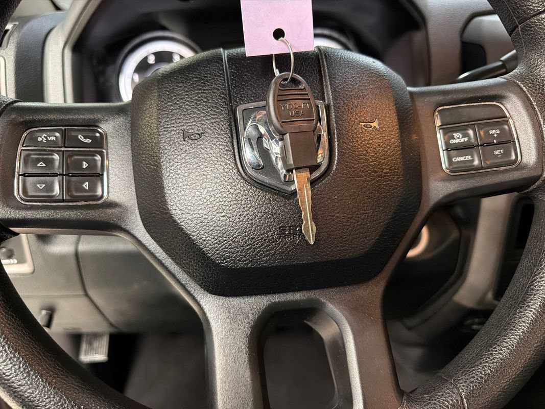 Used 2015 RAM 3500 Tradesman w/ Chrome Appearance Group RWD image 46
