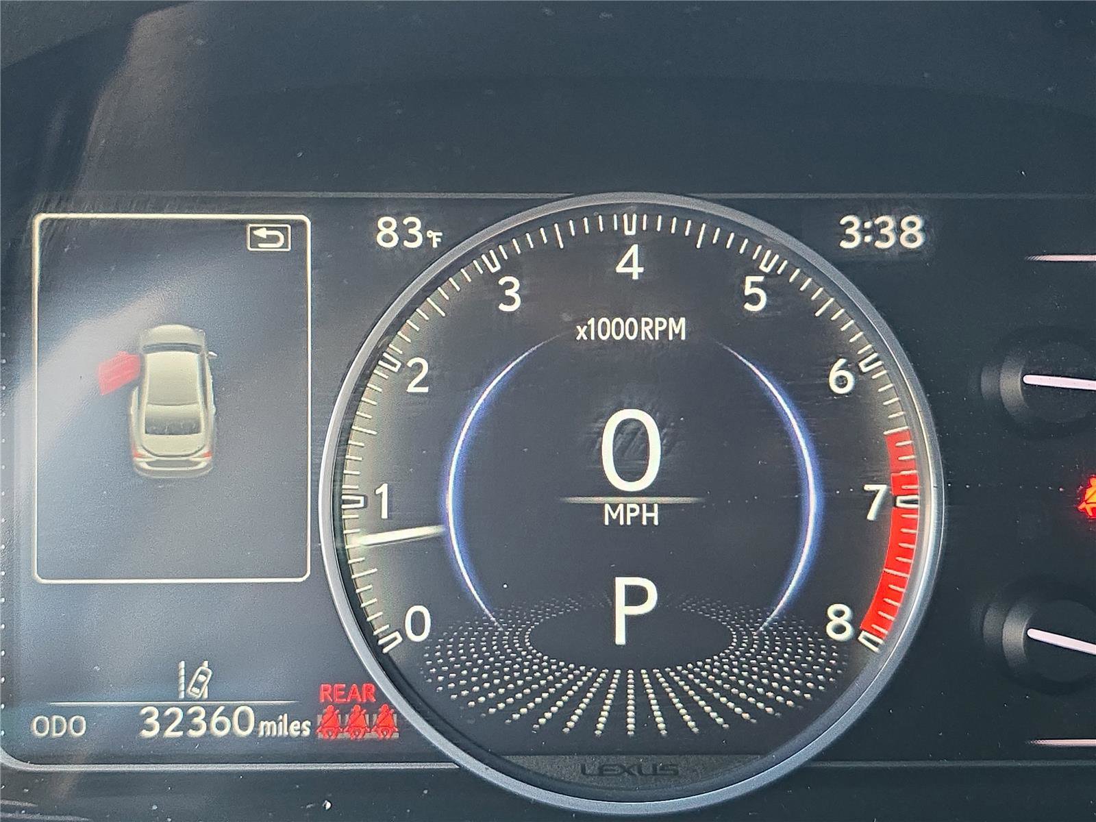 Used 2022 Lexus ES 350 w/ Accessory Package 2 FWD image 23