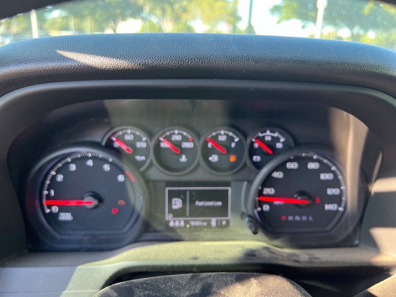 Used 2024 Chevrolet Silverado 2500 W/T w/ WT Convenience Package AWD/4WD image 18