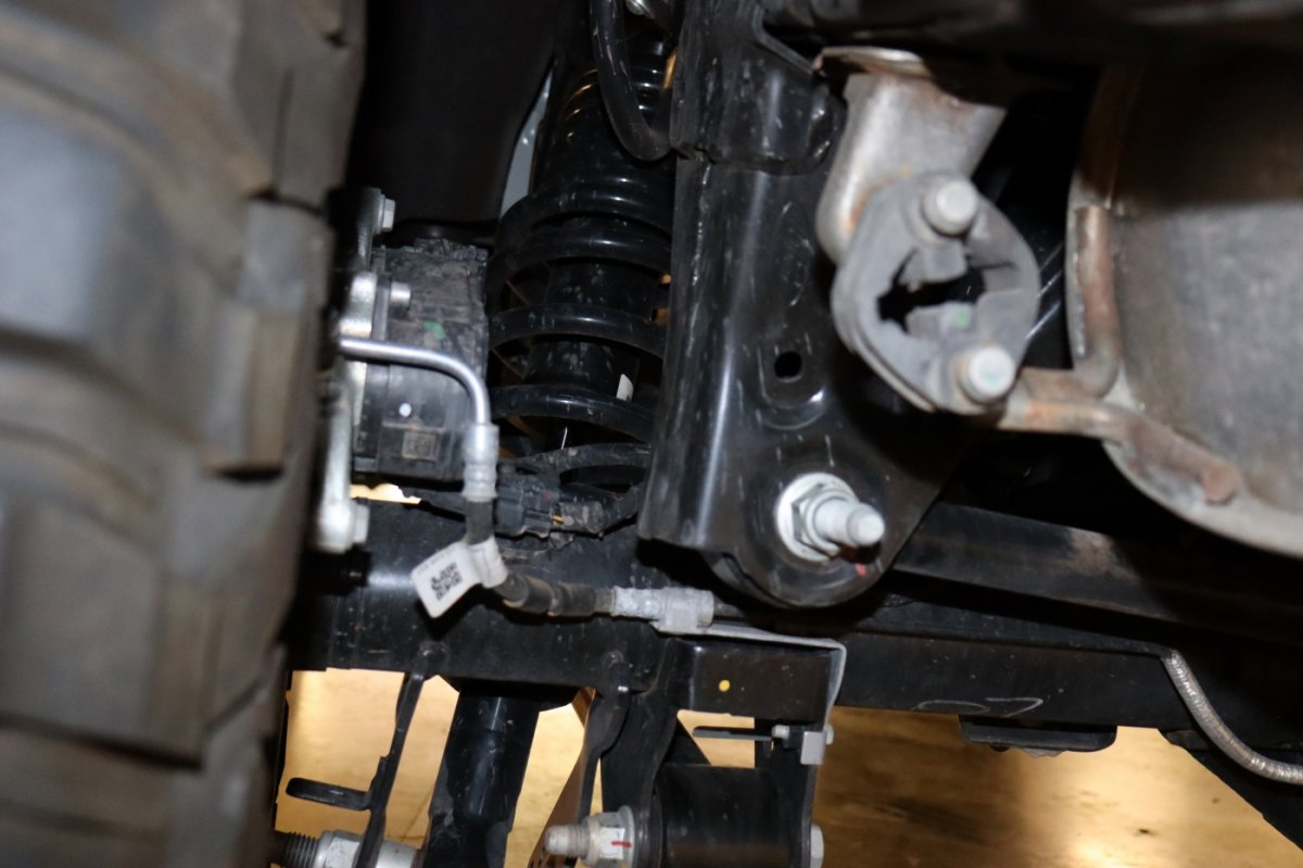 Used 2026 Ford Bronco Badlands AWD/4WD image 34