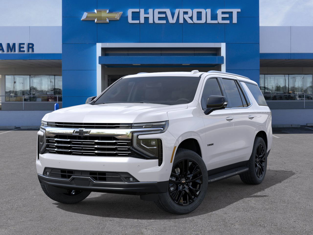 New 2025 Chevrolet Tahoe Premier image 6