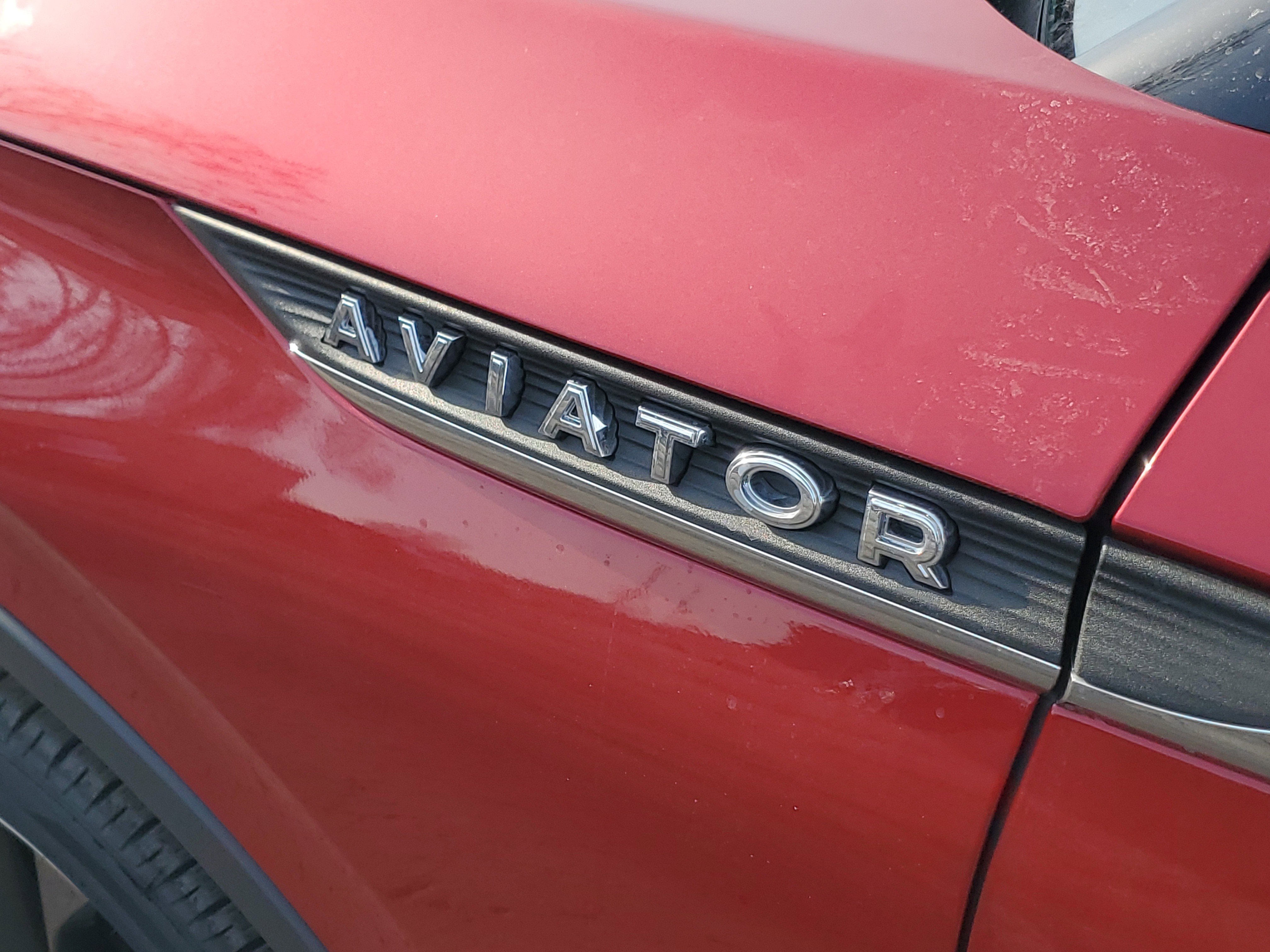 New 2026 Lincoln Aviator Reserve image 7