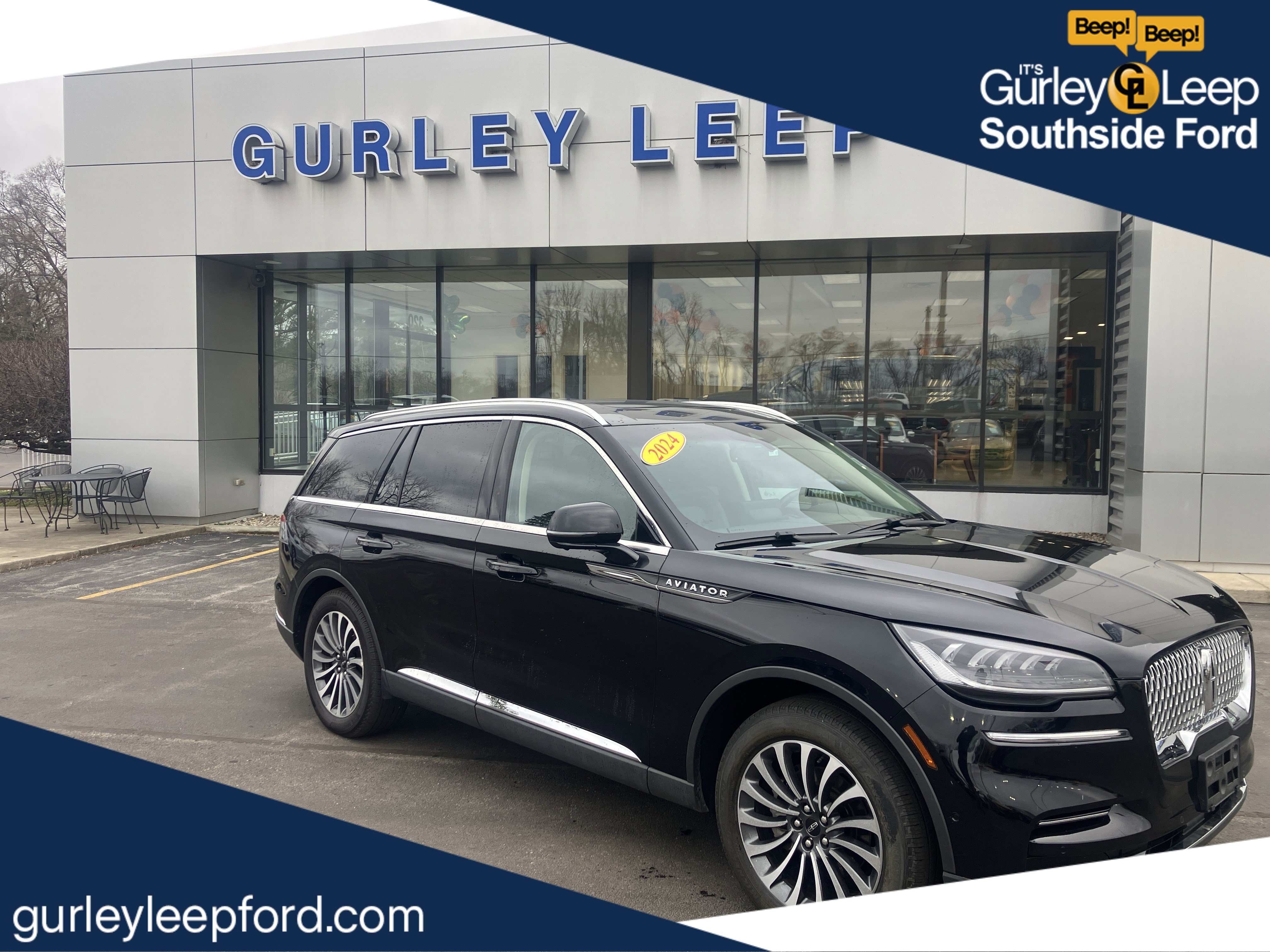 Used 2024 Lincoln Aviator Reserve image 1