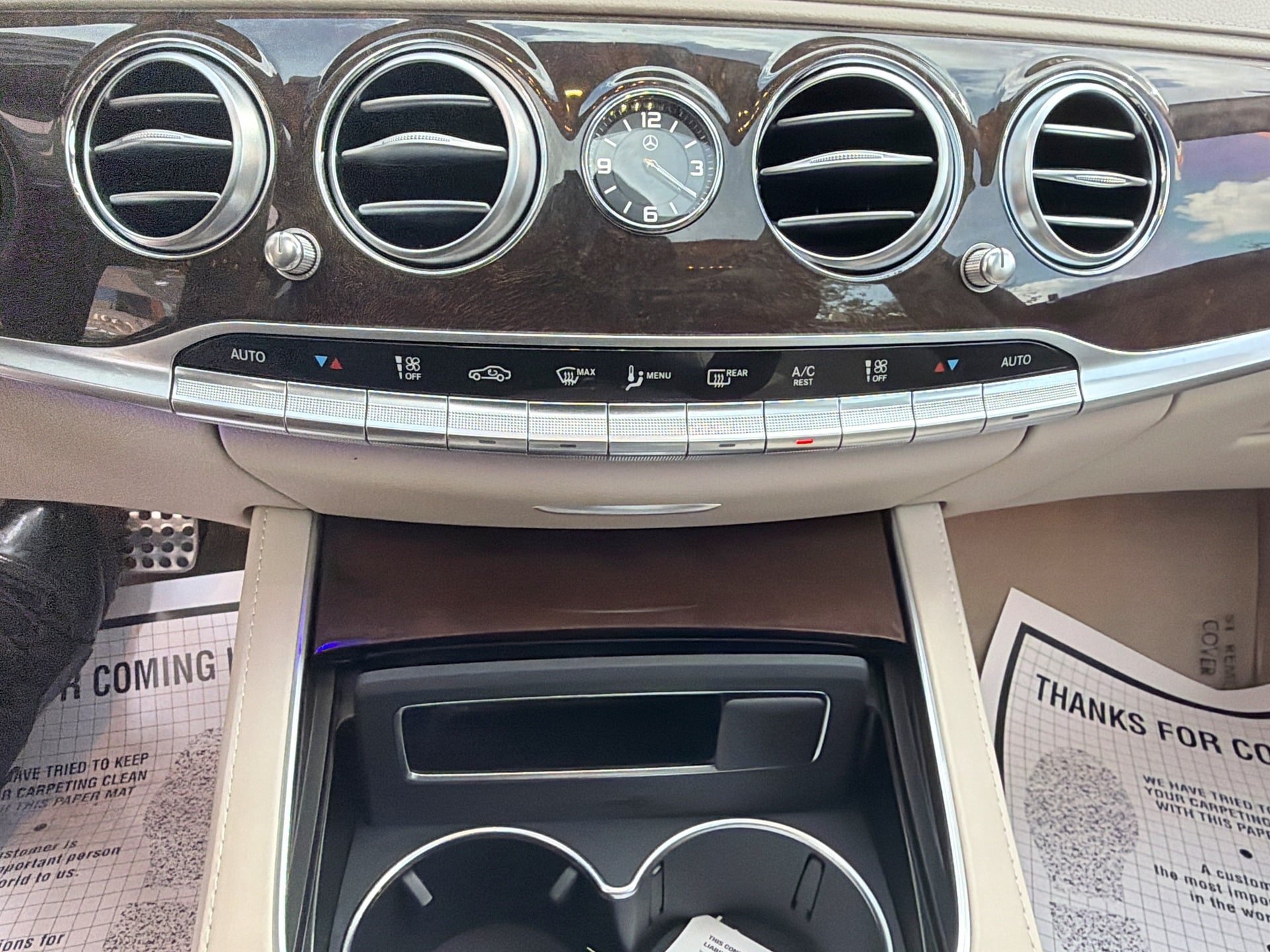 Used 2019 Mercedes-Benz S 560 Sedan image 17