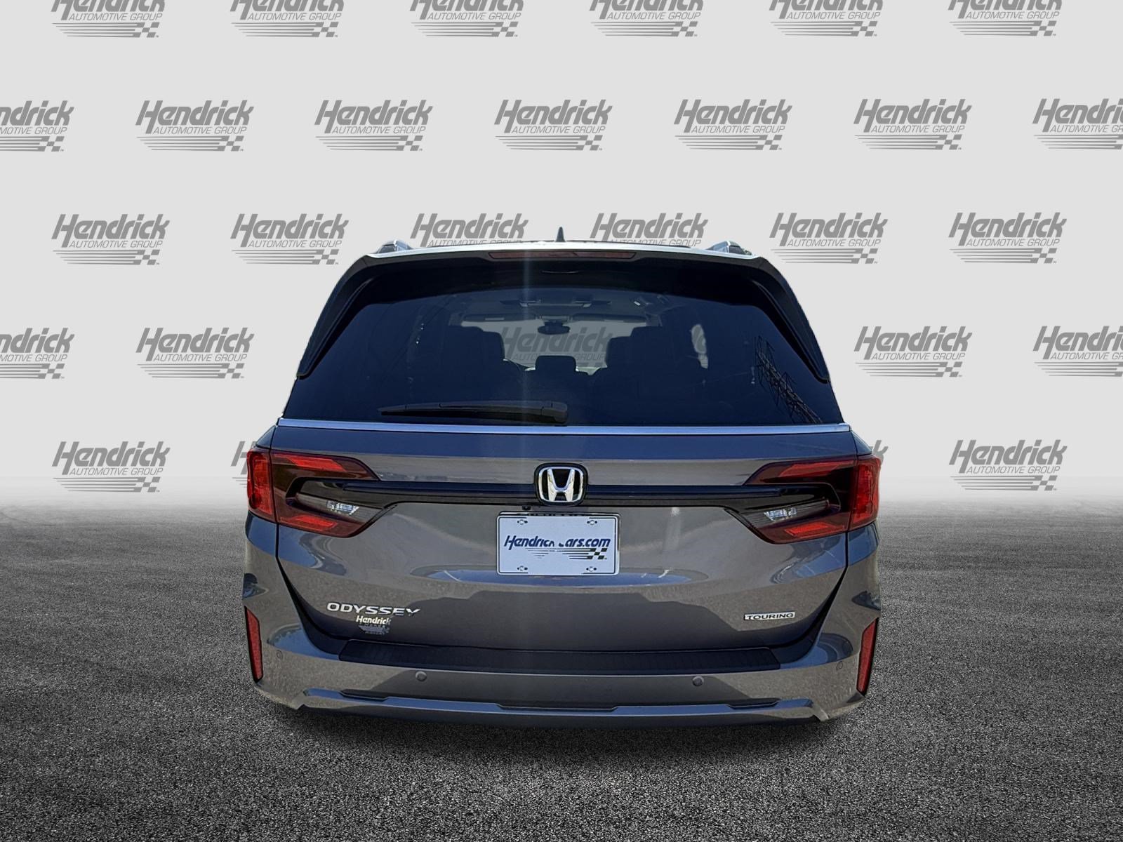 New 2027 Honda Odyssey Touring image 9