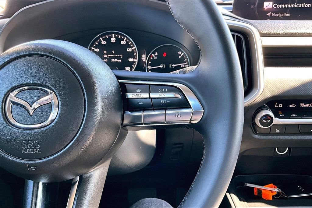 Certified 2025 MAZDA CX-50 2.5 Hybrid w/ Weather Package image 19