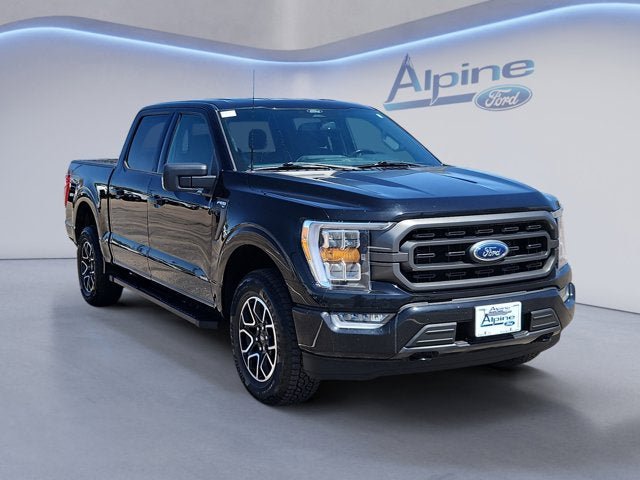 Used 2022 Ford F150 XLT w/ Equipment Group 302A High AWD/4WD image 7
