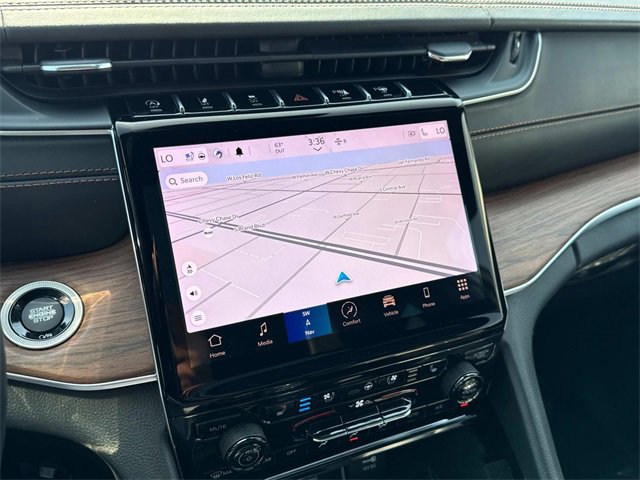 Used 2021 Jeep Grand Cherokee L Summit w/ Advanced Protech Group IV image 32