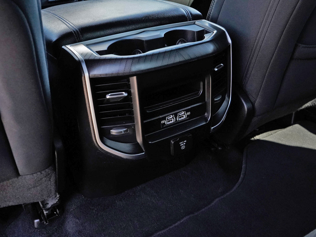 Used 2025 RAM 1500 Big Horn image 32