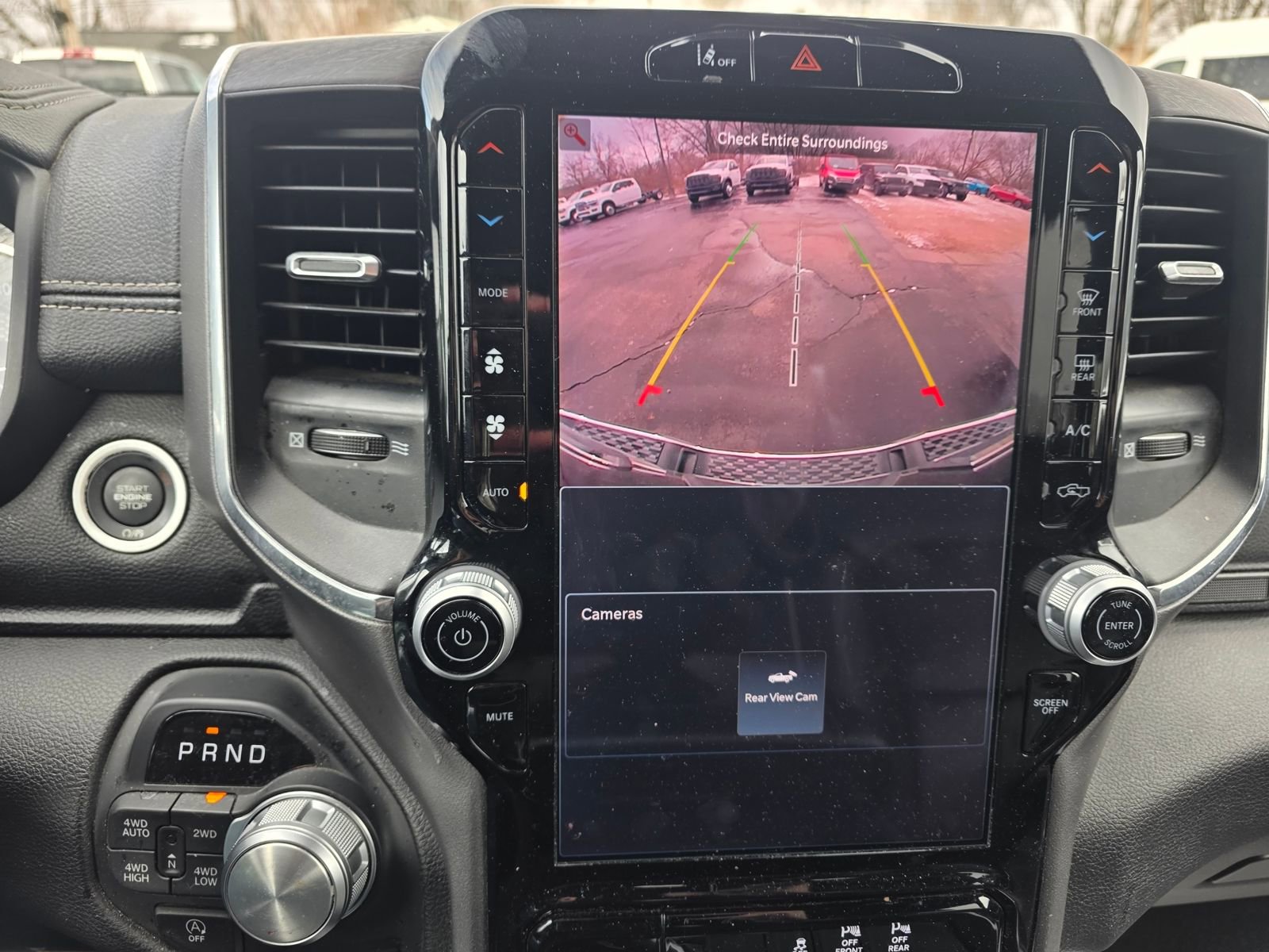 Used 2025 RAM 1500 Laramie image 13