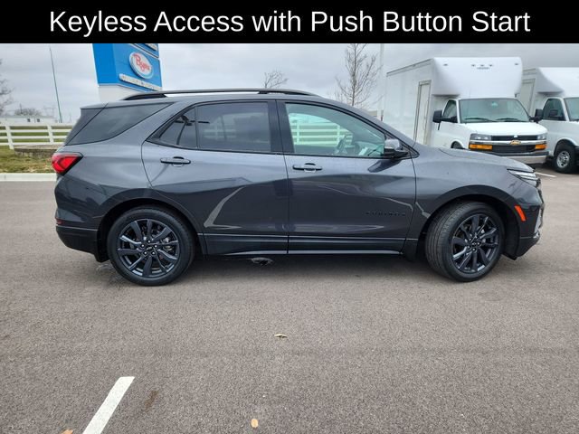 Used 2022 Chevrolet Equinox RS w/ Infotainment Package image 10