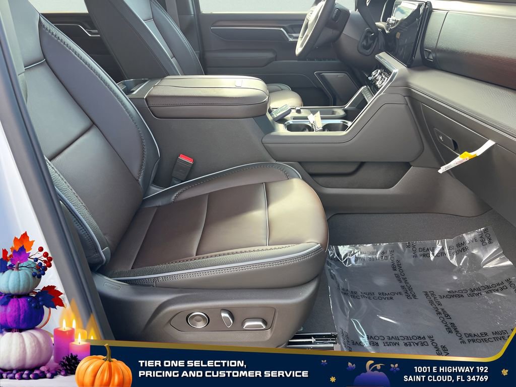 New 2026 GMC Sierra 3500 Denali w/ Denali Reserve Package image 18