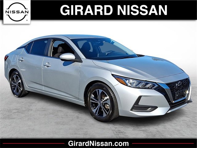 Used 2023 Nissan Sentra SV w/ All-Weather Package