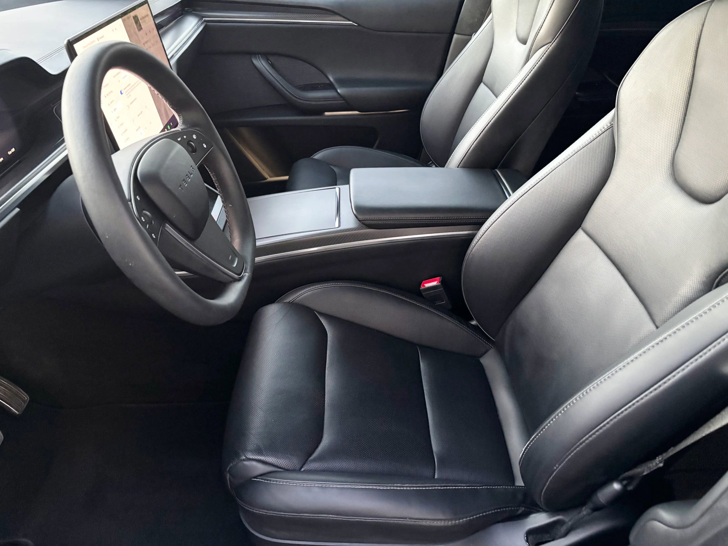 Used 2023 Tesla Model X Plaid AWD/4WD image 11