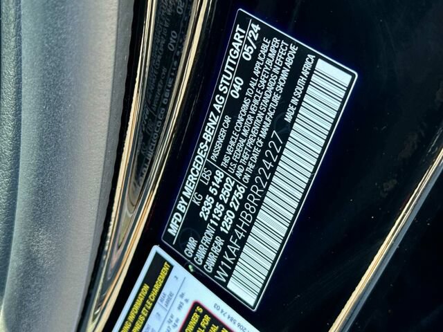 Used 2024 Mercedes-Benz C 300 4MATIC Sedan image 36