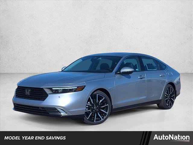 New 2025 Honda Accord Touring