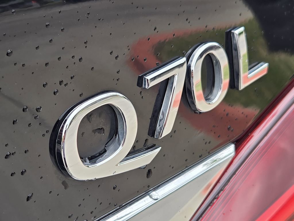 Used 2017 INFINITI Q70 L 3.7 image 14
