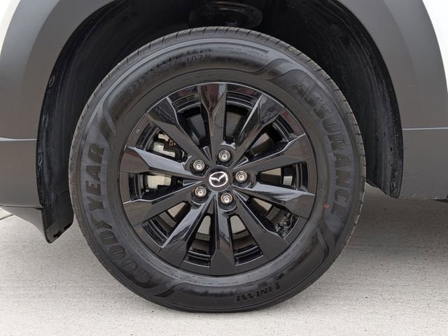 Used 2025 MAZDA CX-50 AWD 2.5 Hybrid w/ Premium Pkg image 9