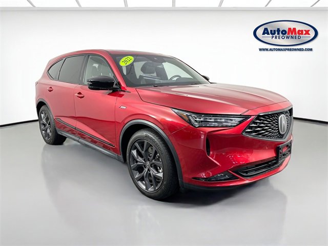 Used 2022 Acura MDX A-Spec