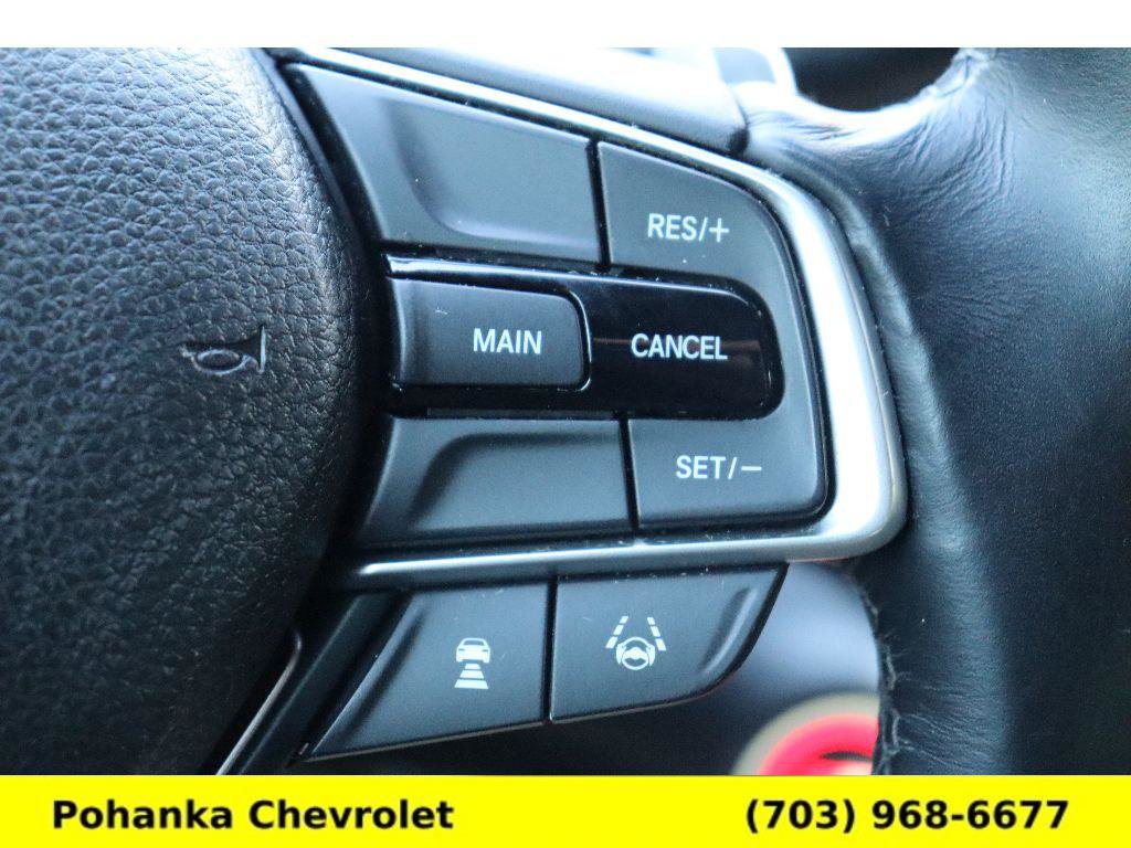 Used 2018 Honda Accord Sport image 13