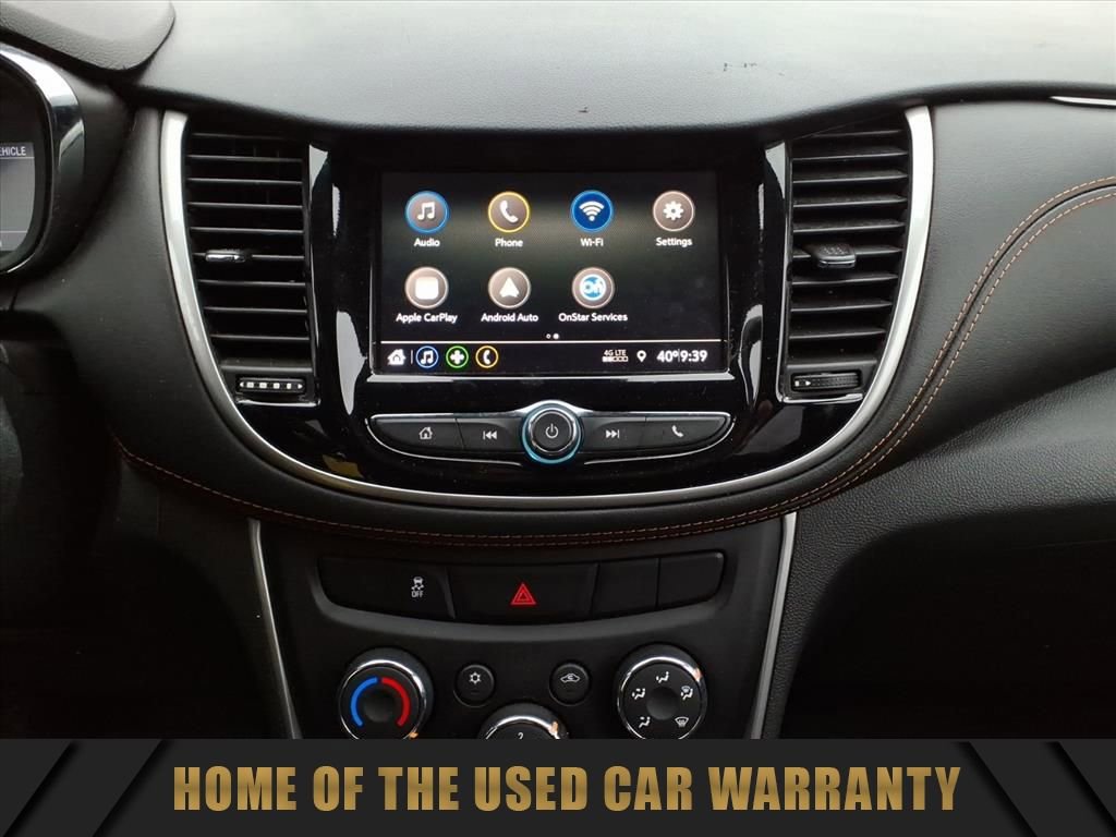 Used 2020 Chevrolet Trax LS w/ Tint and Cruise Package image 26