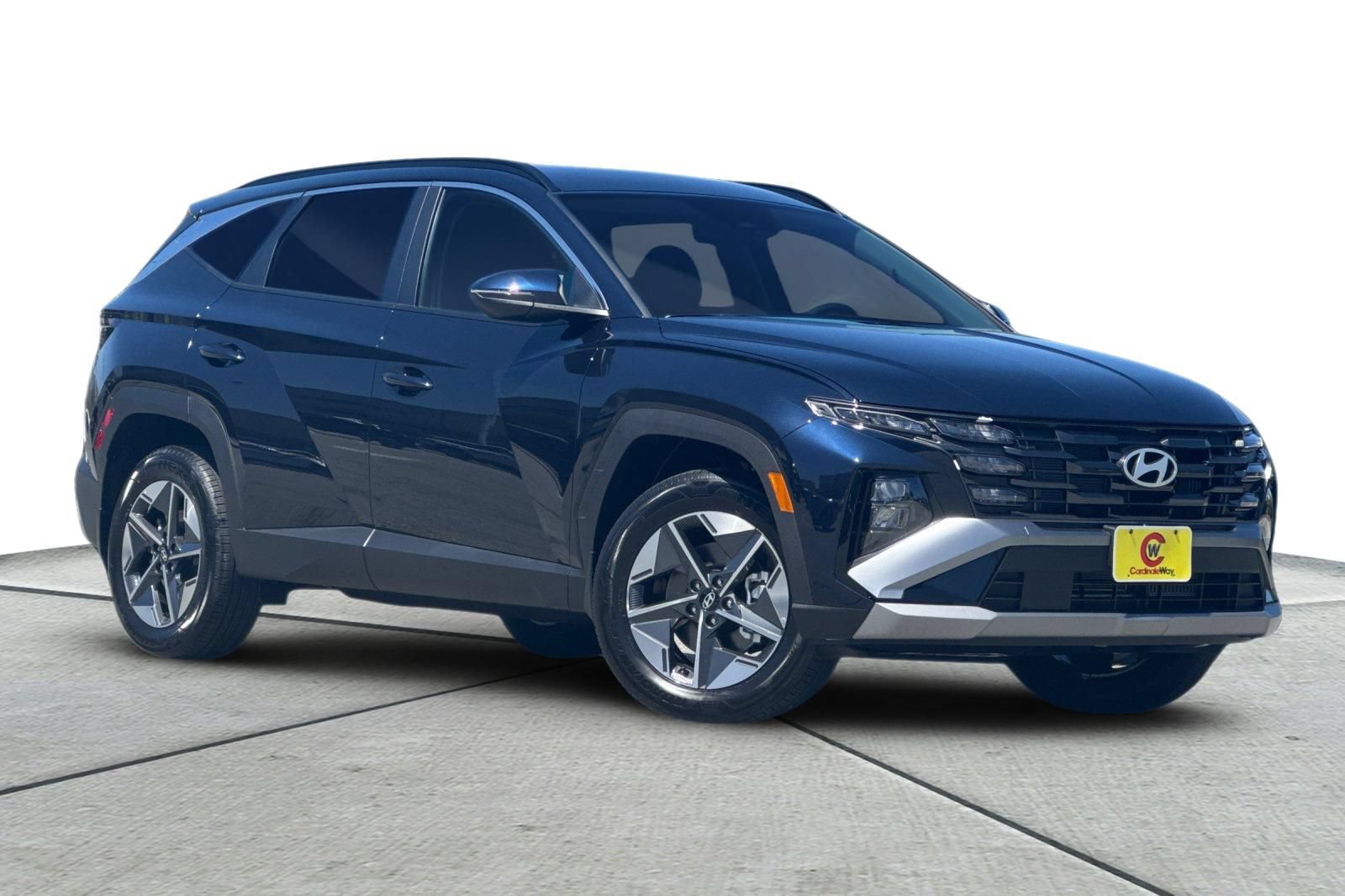 New 2026 Hyundai Tucson SEL AWD/4WD image 2