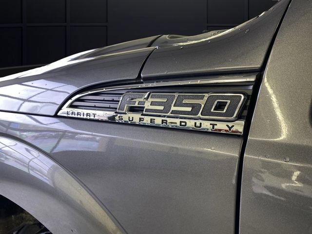 Used 2014 Ford F350 Lariat w/ Chrome Package image 33