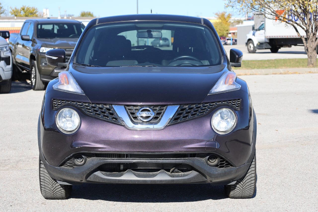 Used 2017 Nissan Juke SV image 5